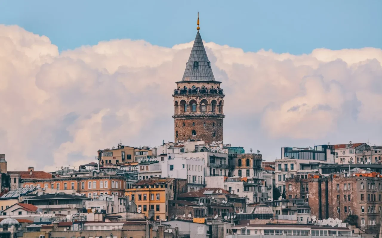 İstanbul Galata Kulesi
