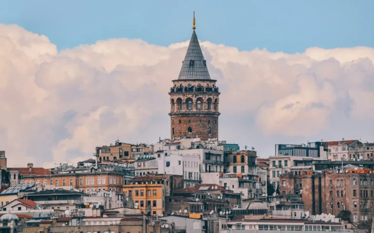 İstanbul Galata Kulesi